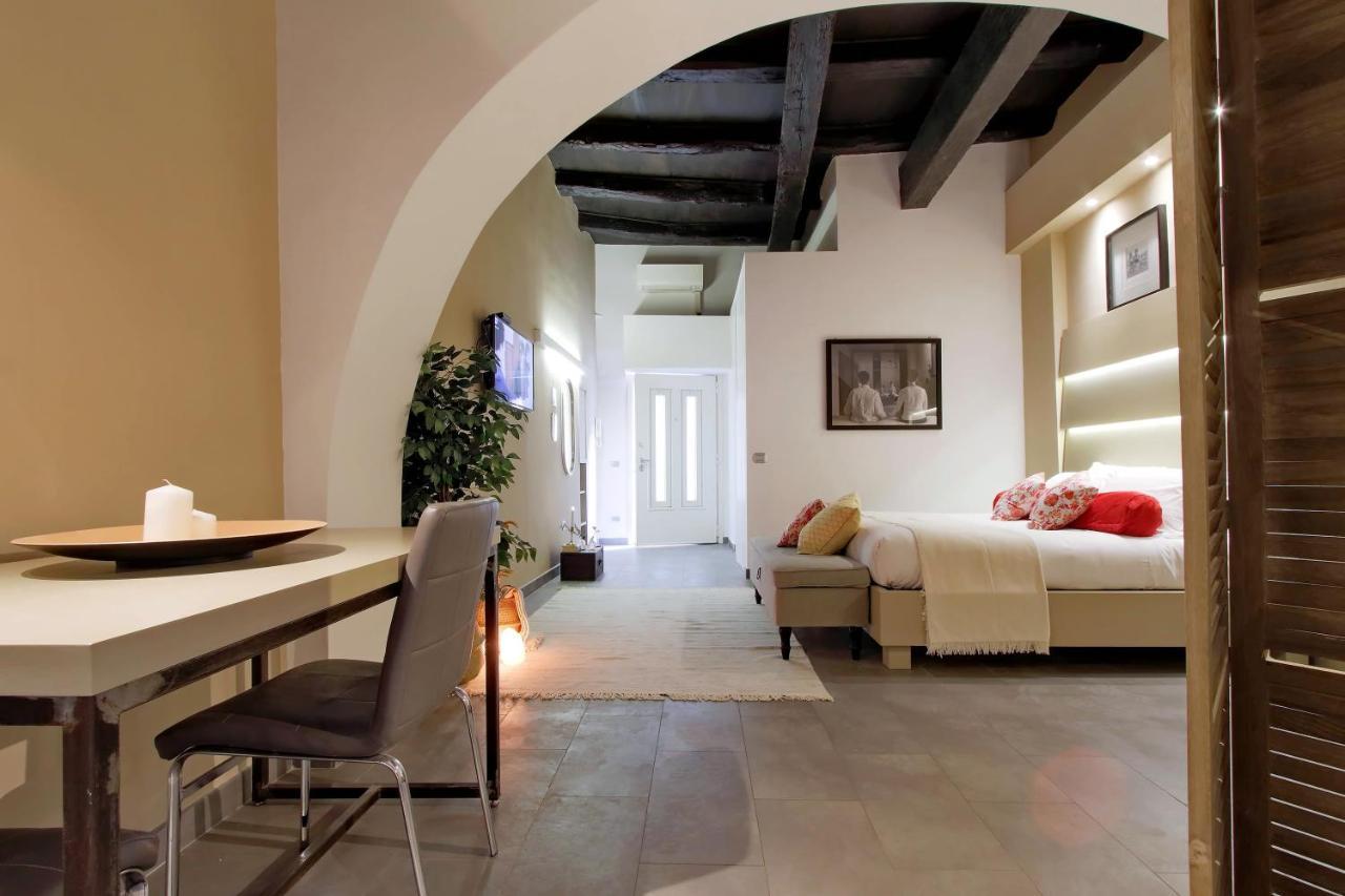 Trastevere Suites & Spa 罗马 外观 照片