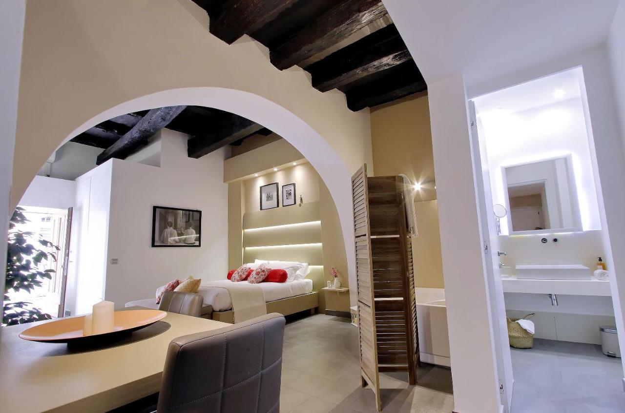 Trastevere Suites & Spa 罗马 外观 照片