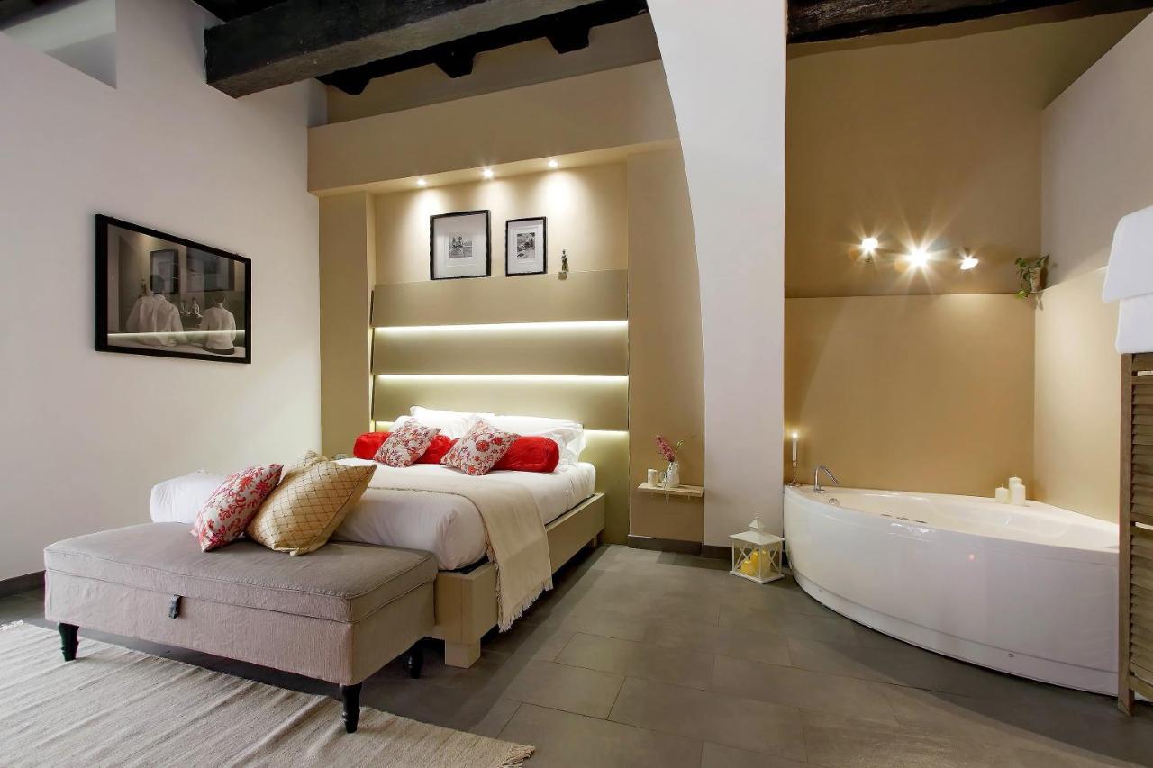 Trastevere Suites & Spa 罗马 外观 照片