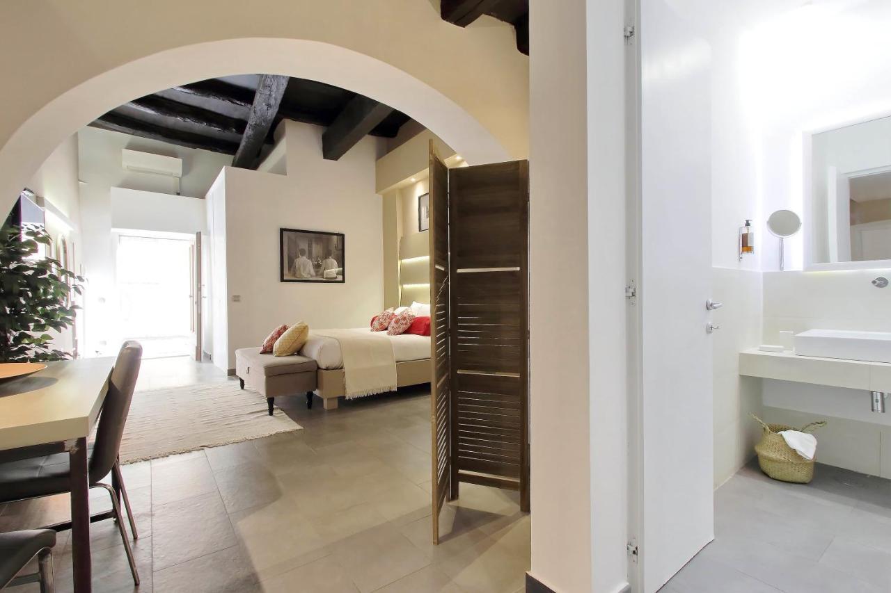 Trastevere Suites & Spa 罗马 外观 照片