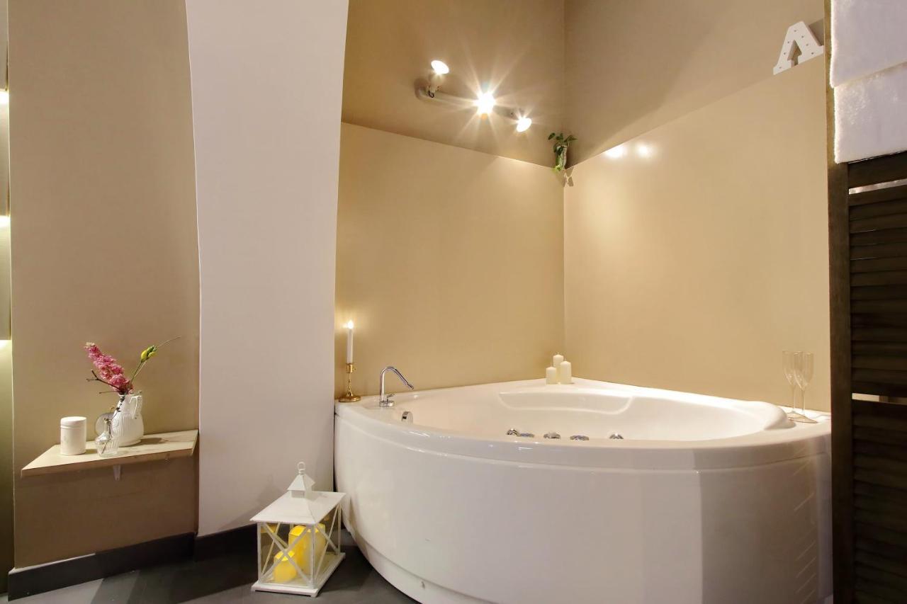Trastevere Suites & Spa 罗马 外观 照片