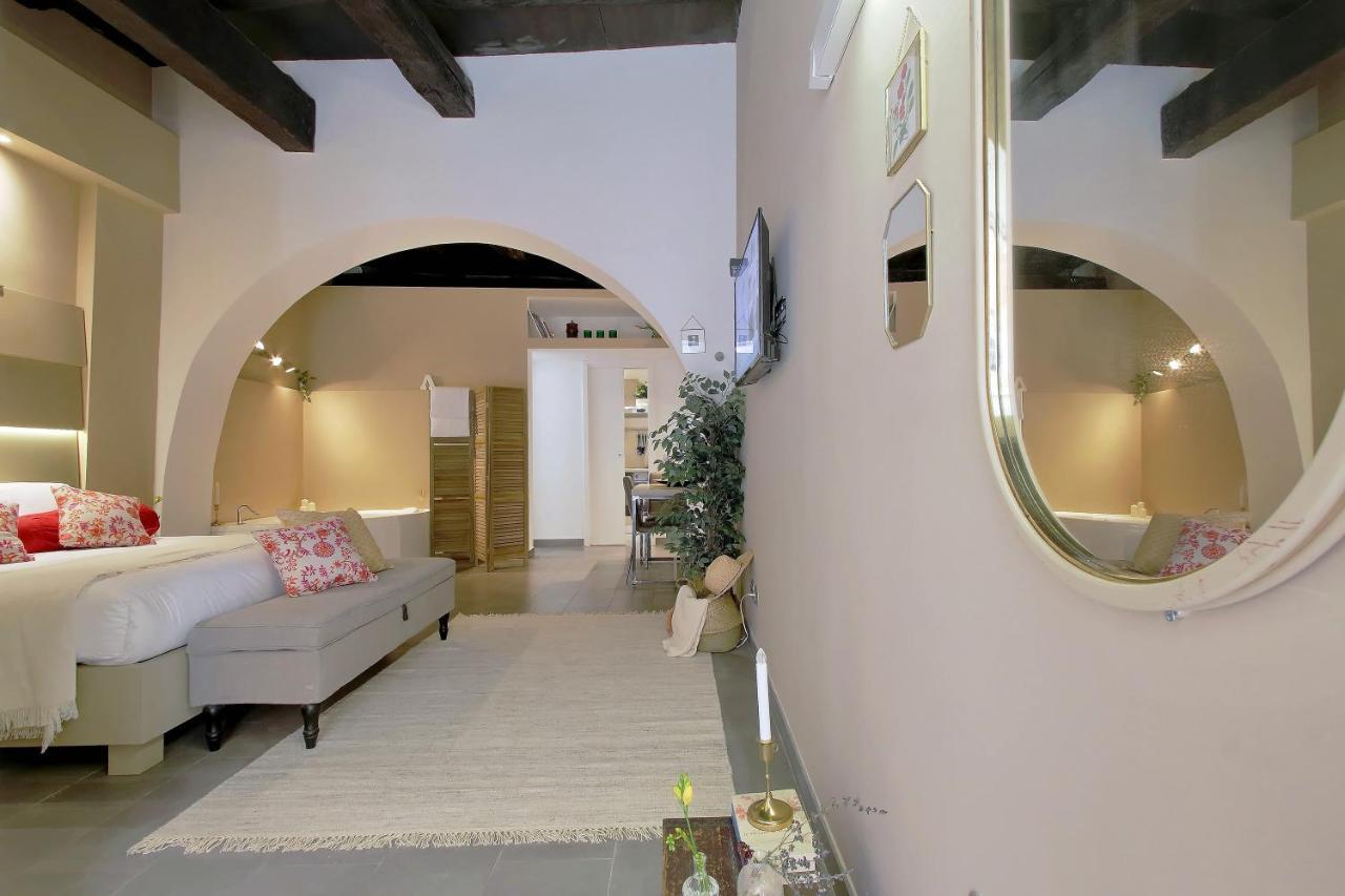 Trastevere Suites & Spa 罗马 外观 照片