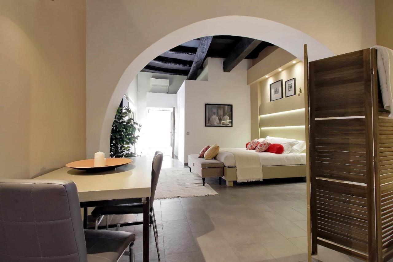 Trastevere Suites & Spa 罗马 外观 照片