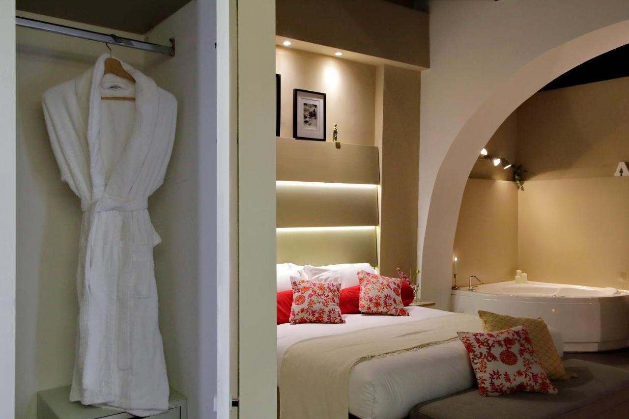 Trastevere Suites & Spa 罗马 外观 照片