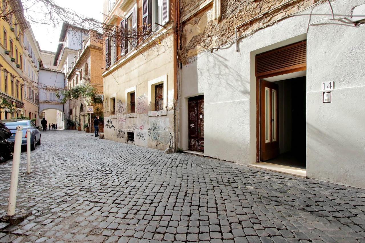 Trastevere Suites & Spa 罗马 外观 照片