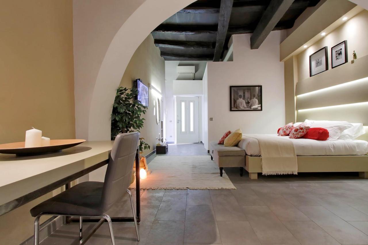 Trastevere Suites & Spa 罗马 外观 照片