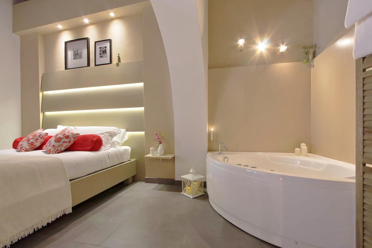 Trastevere Suites & Spa 罗马 外观 照片