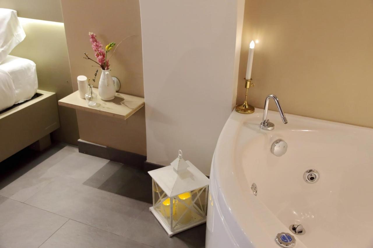 Trastevere Suites & Spa 罗马 外观 照片