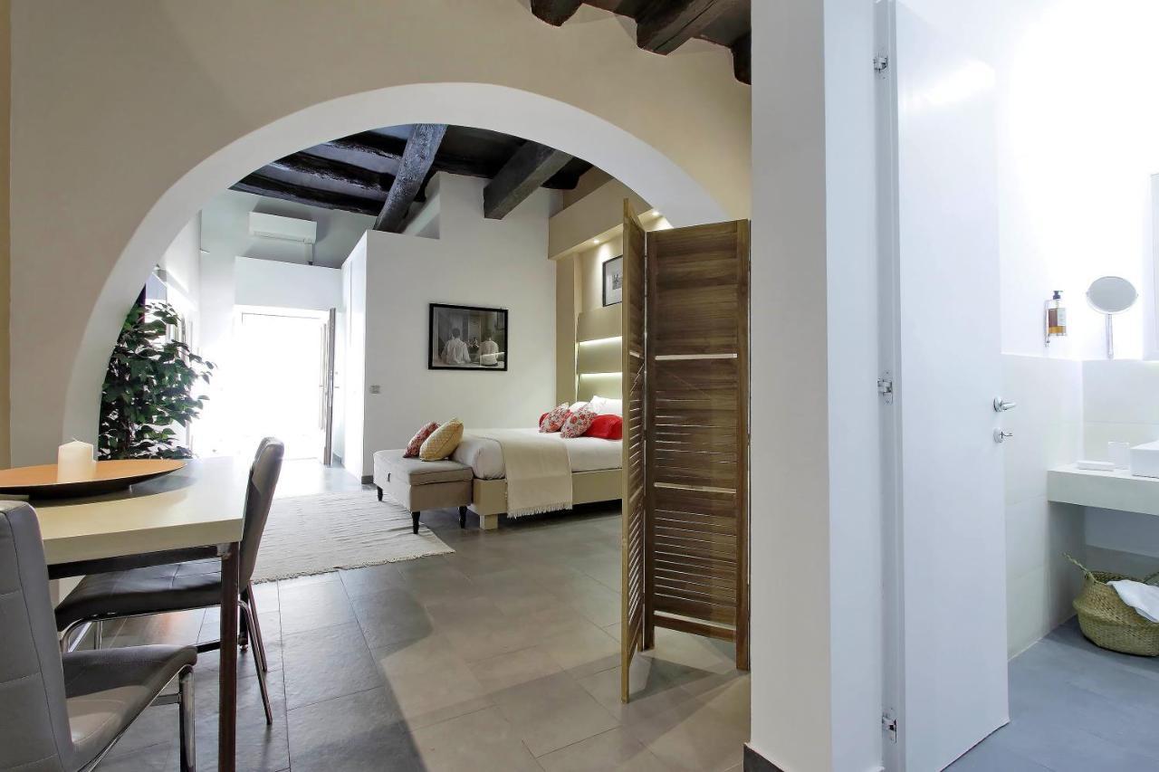 Trastevere Suites & Spa 罗马 外观 照片