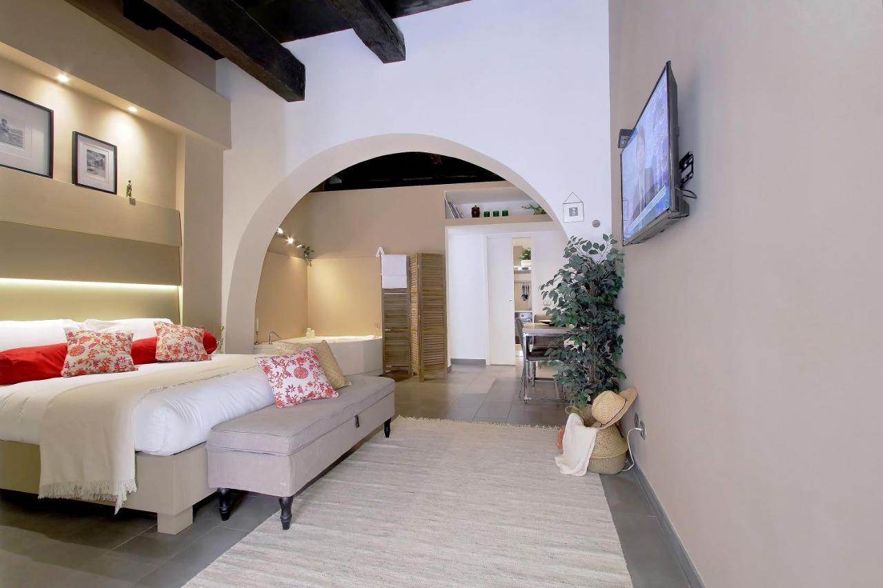Trastevere Suites & Spa 罗马 外观 照片