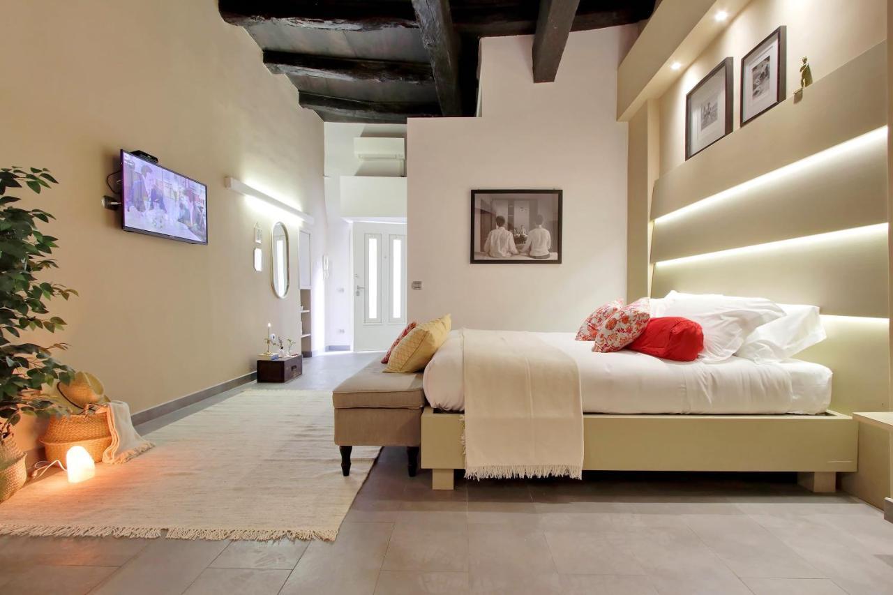 Trastevere Suites & Spa 罗马 外观 照片