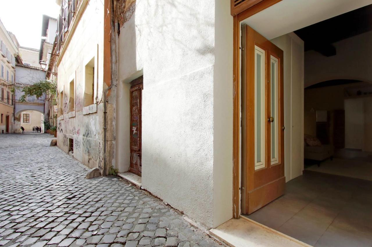 Trastevere Suites & Spa 罗马 外观 照片