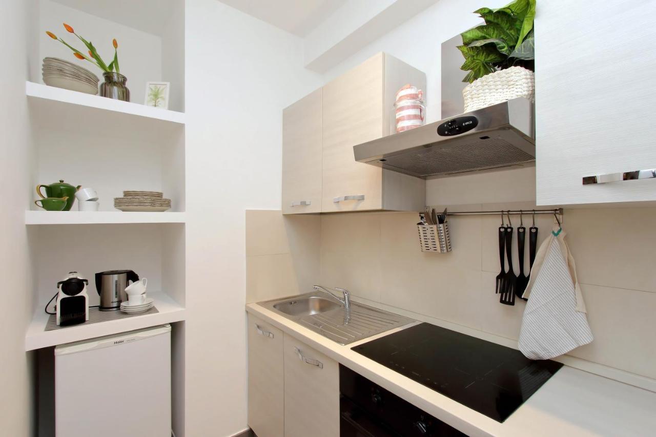 Trastevere Suites & Spa 罗马 外观 照片