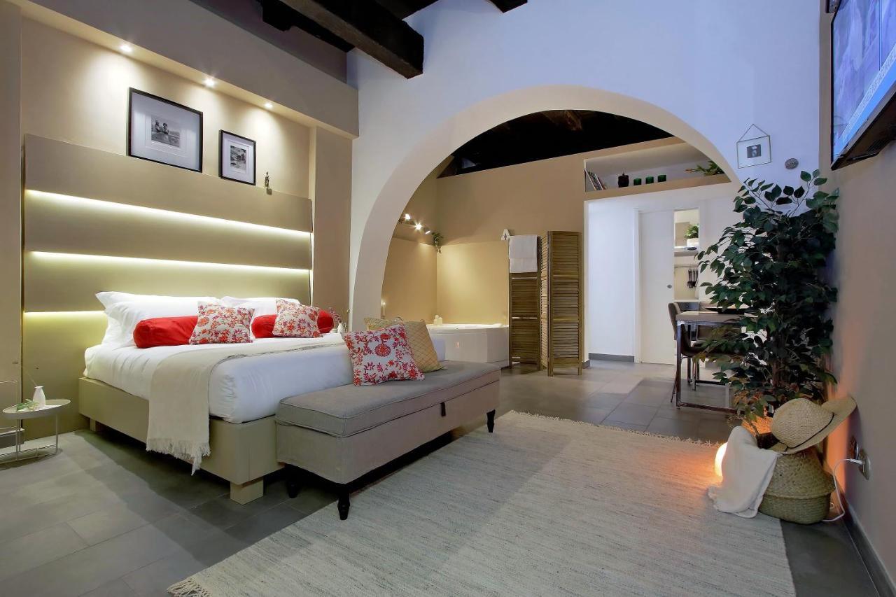 Trastevere Suites & Spa 罗马 外观 照片