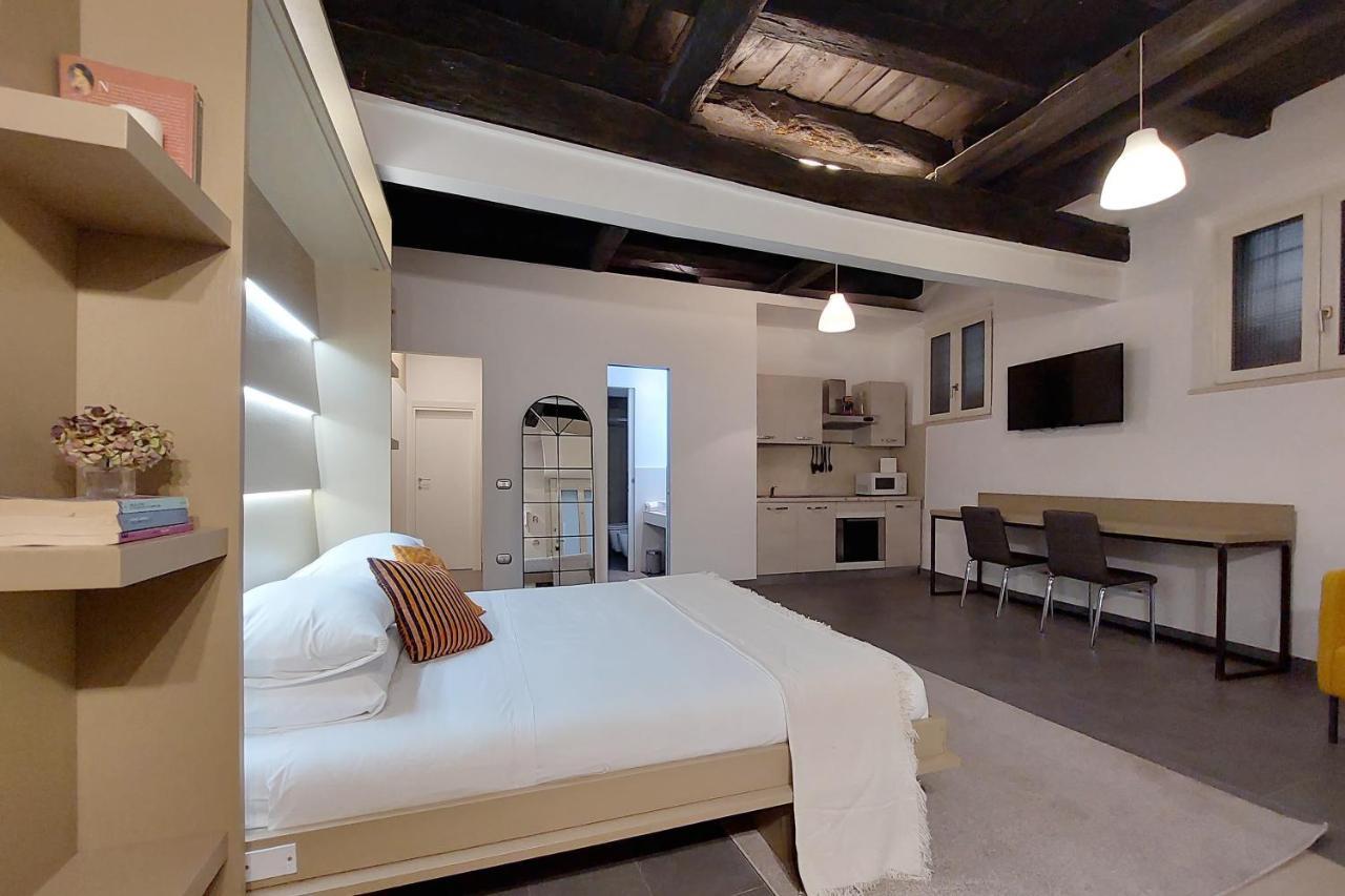 Trastevere Suites & Spa 罗马 外观 照片