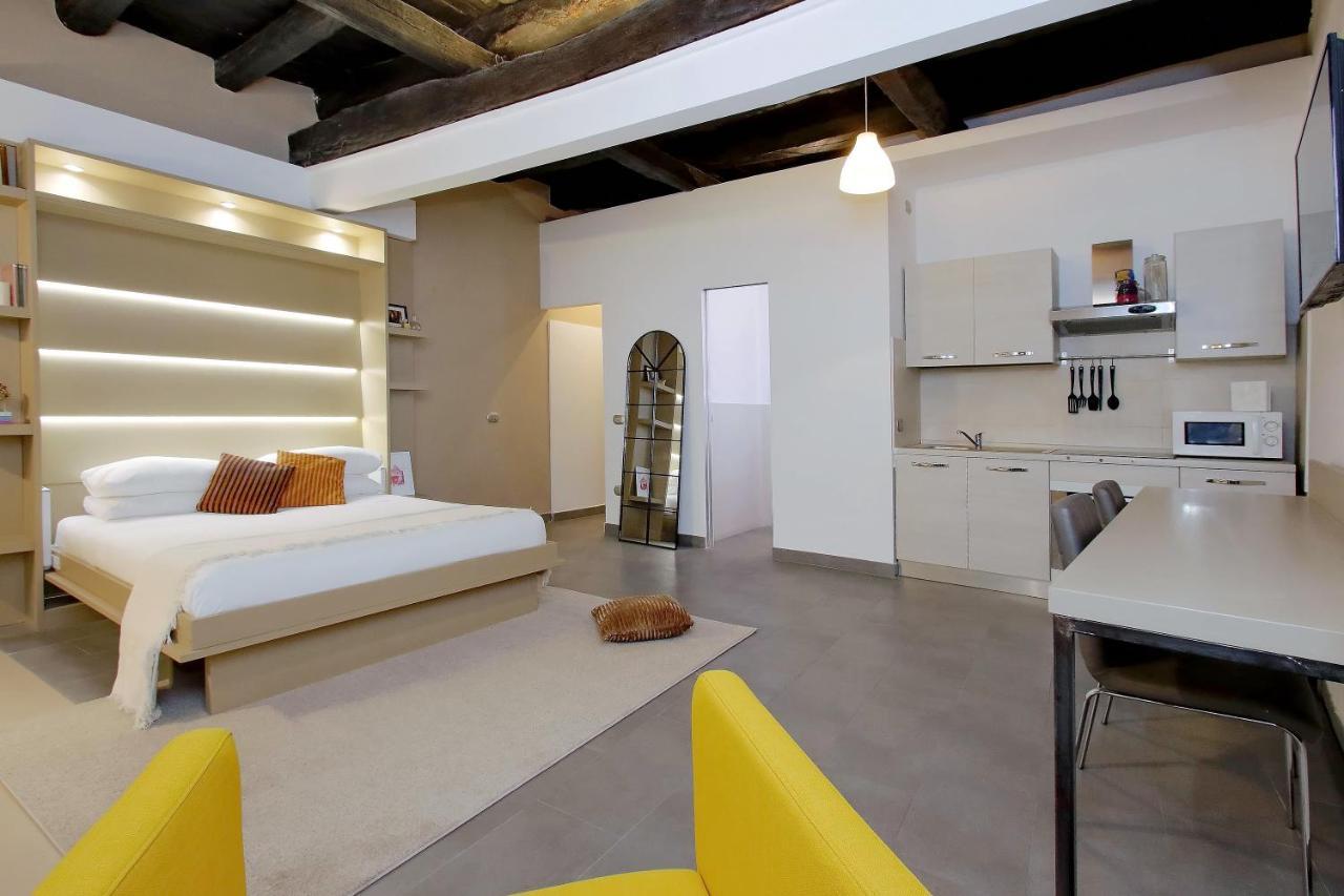 Trastevere Suites & Spa 罗马 外观 照片