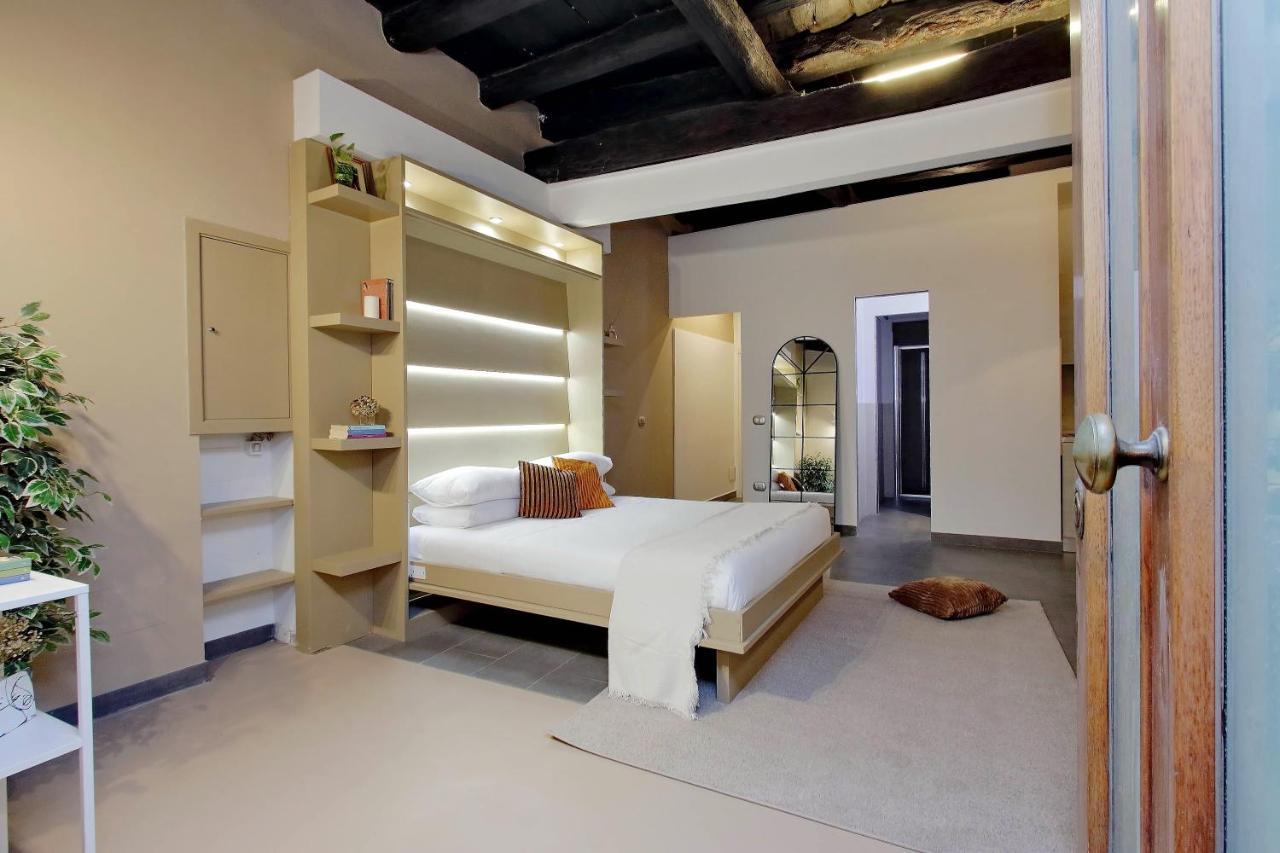 Trastevere Suites & Spa 罗马 外观 照片