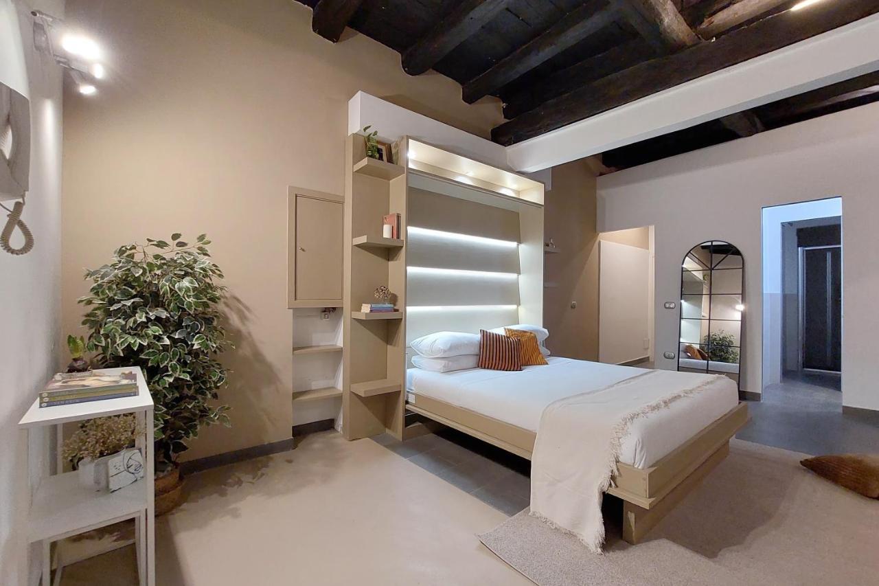 Trastevere Suites & Spa 罗马 外观 照片